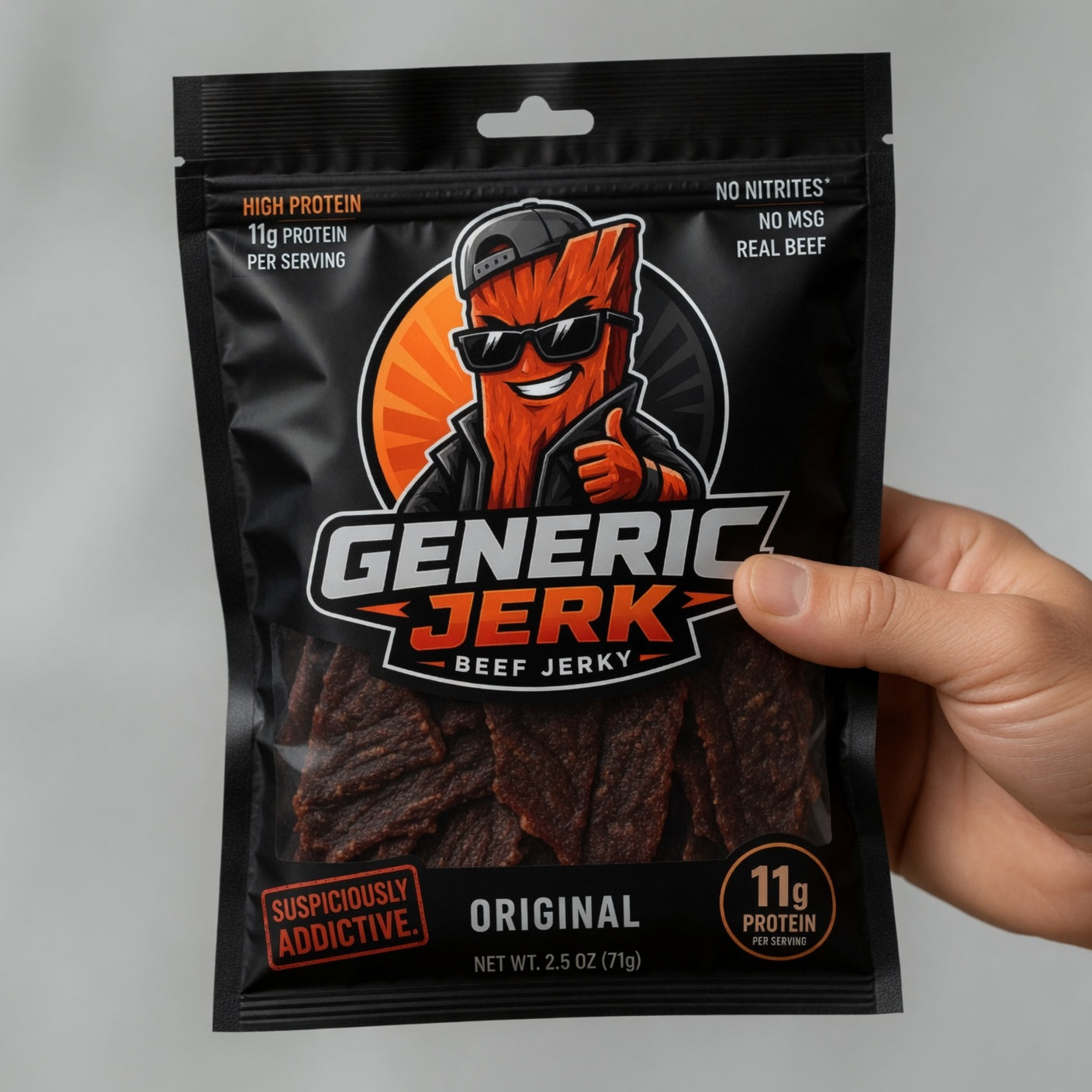 Snack Loud