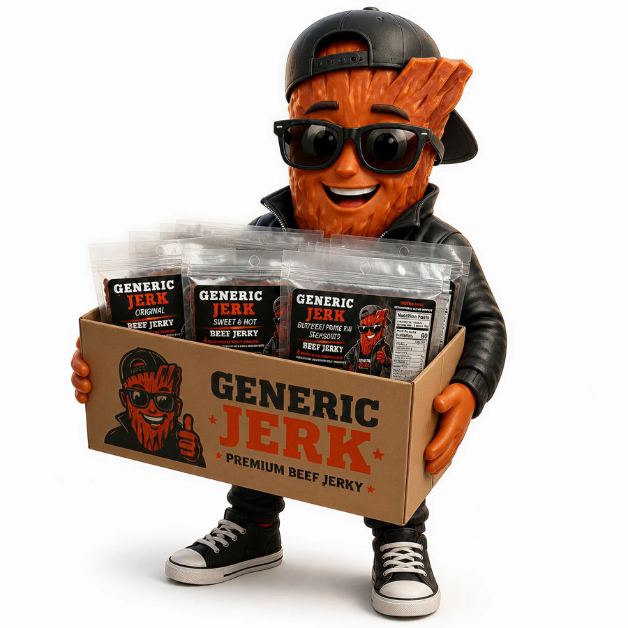 The Jerk Box
