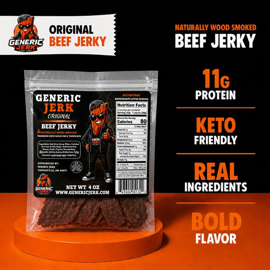 Original Beef Jerky