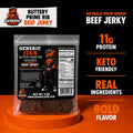 Buttery Prime Rib Seasoned