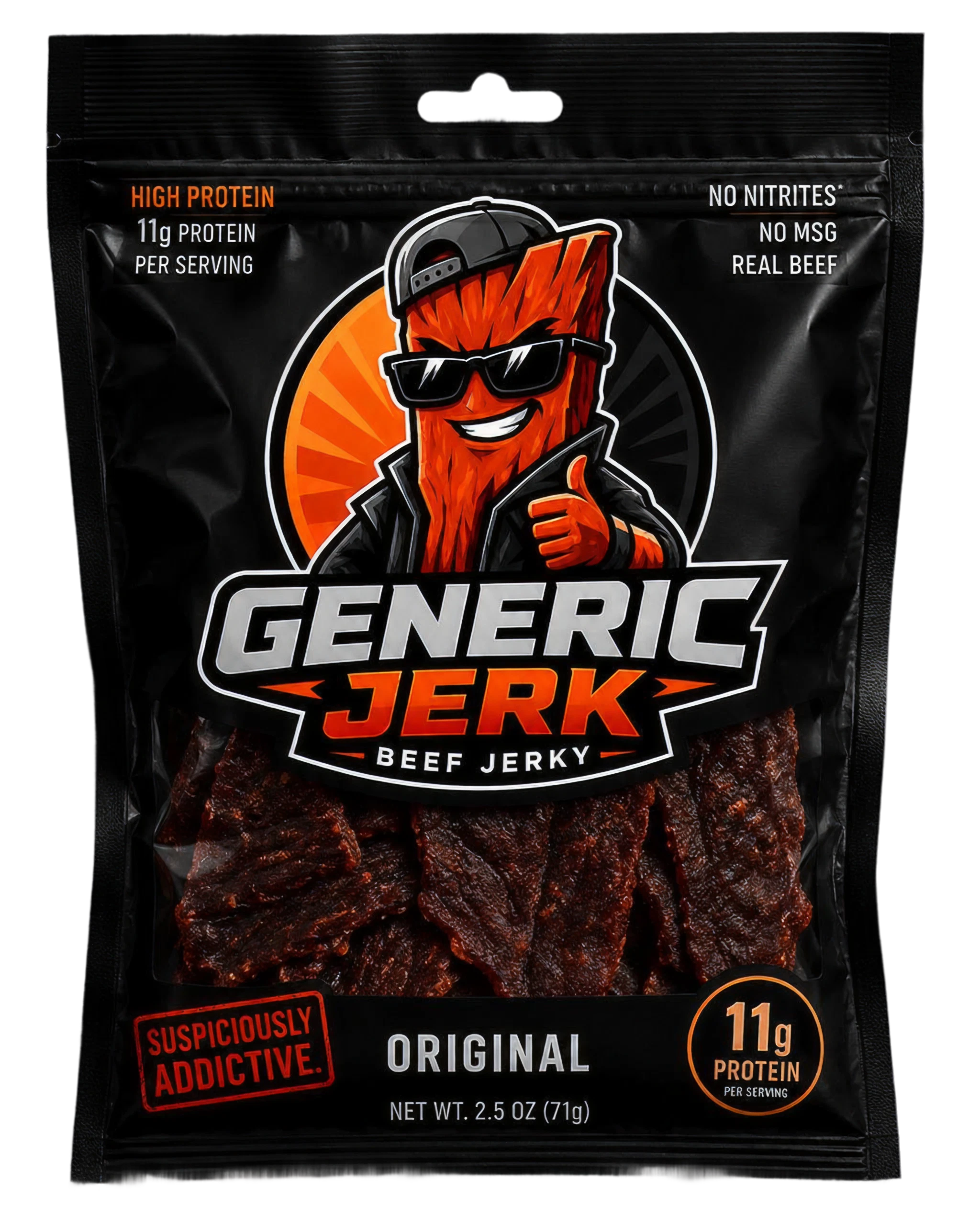 Built for People Tired of Boring Snacks
