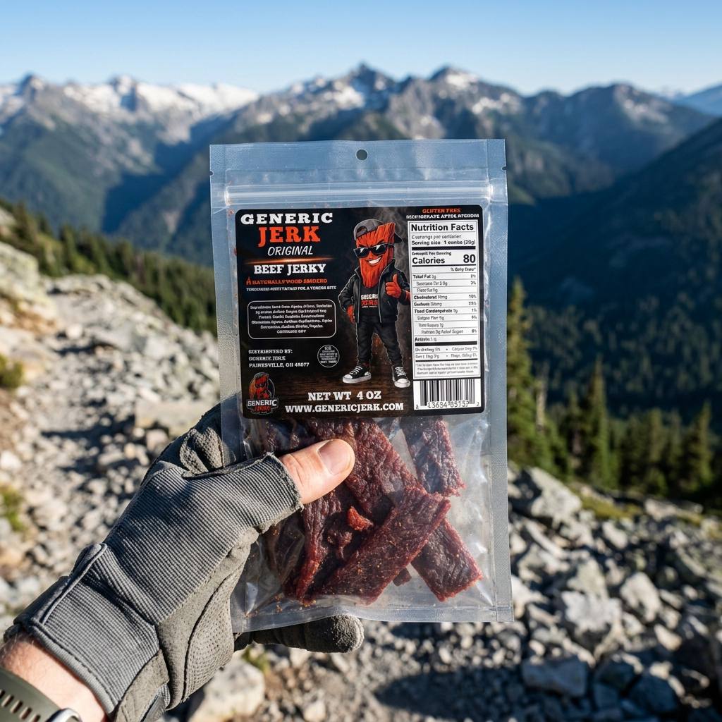 Built for People Tired of Boring Snacks